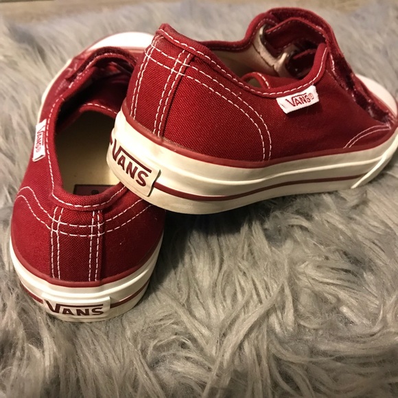 strap on vans shoes mens